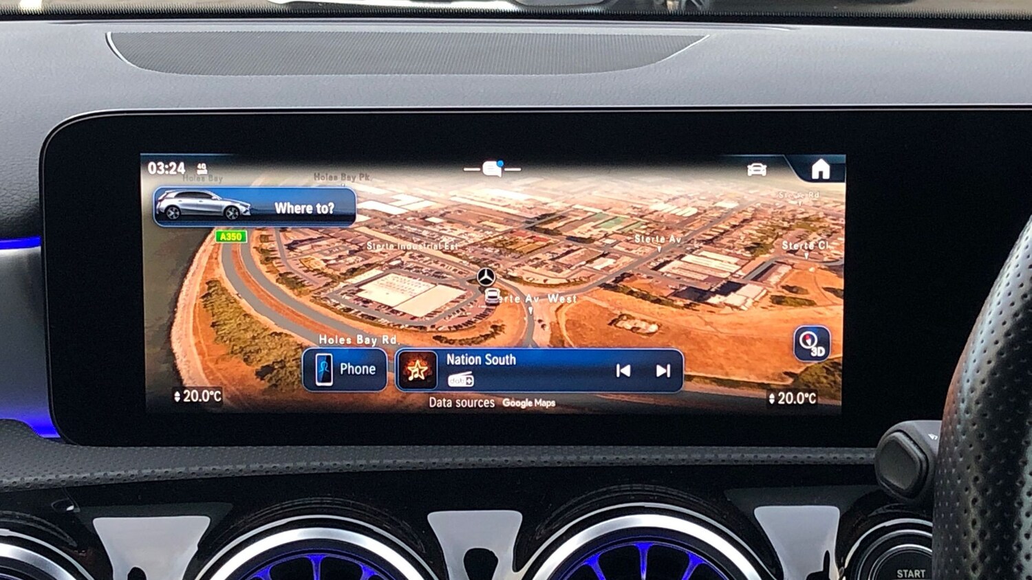 Used Mercedes-Benz A-Class 2024 for sale - 76583470: Photo 20