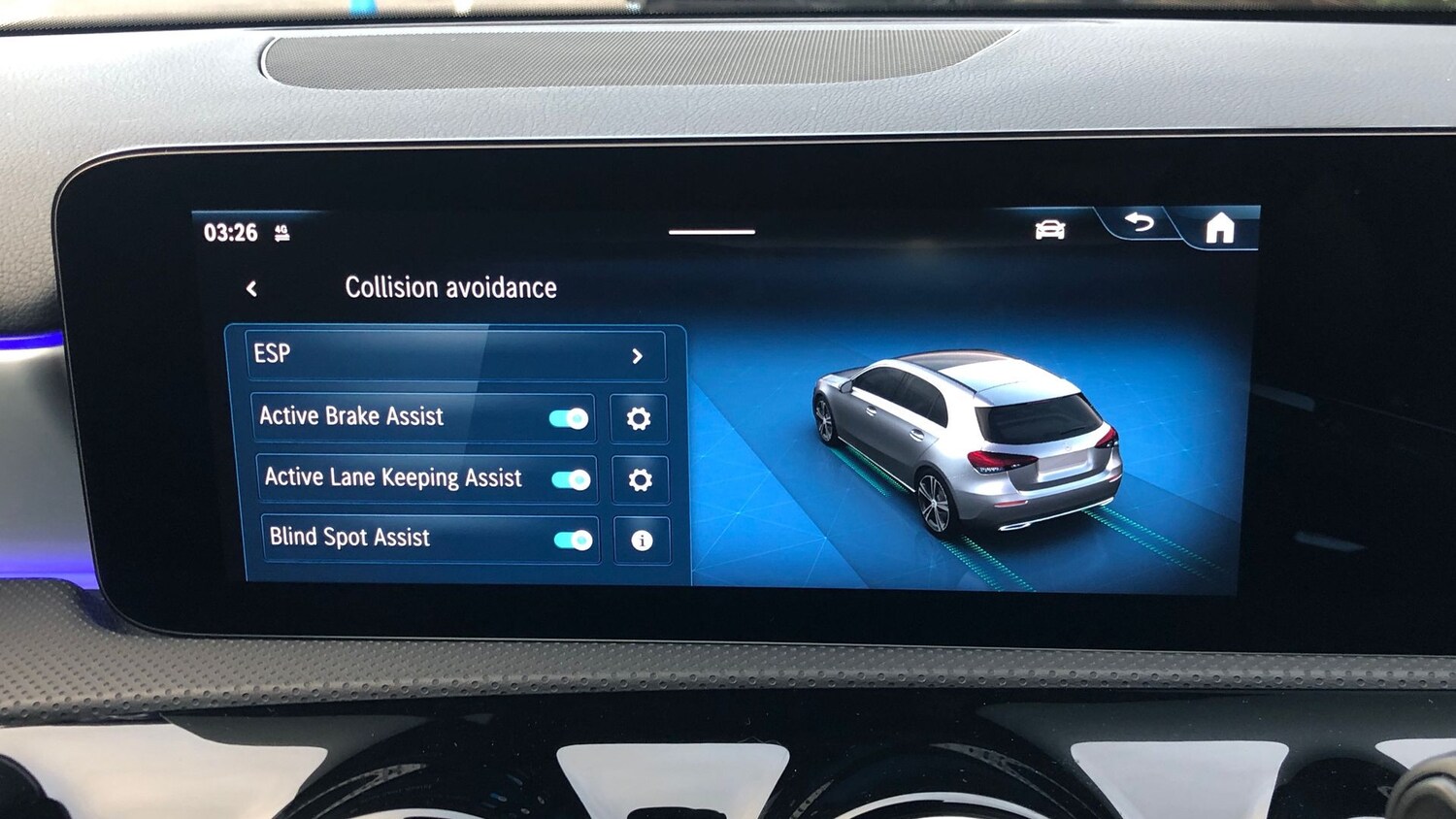 Used Mercedes-Benz A-Class 2024 for sale - 76583470: Photo 35