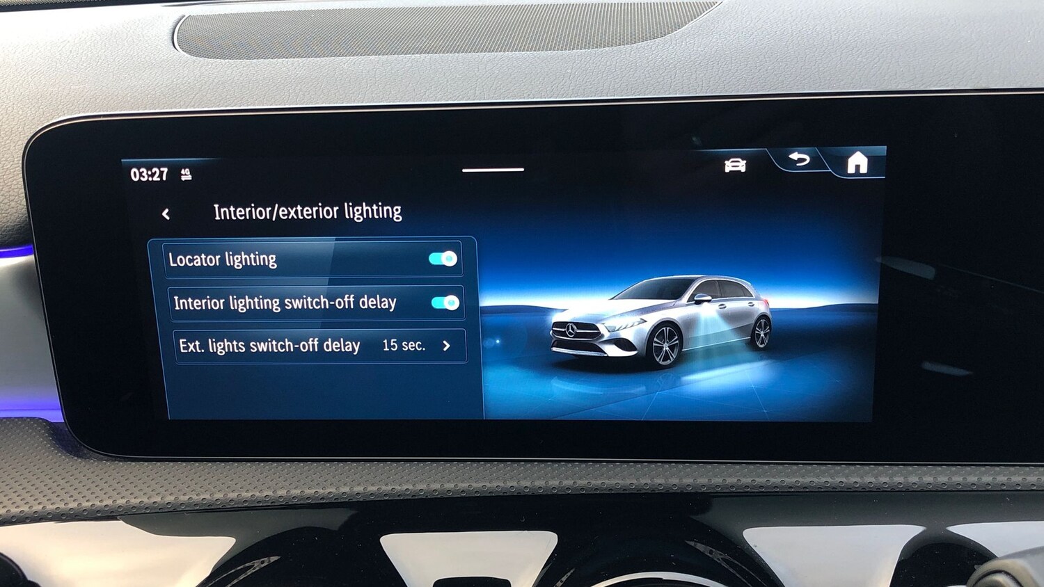 Used Mercedes-Benz A-Class 2024 for sale - 76583470: Photo 38