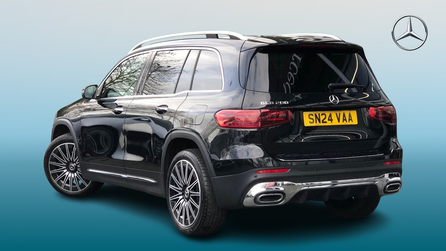 Used Mercedes-Benz GLB 2024 for sale - 77423792: Photo 2