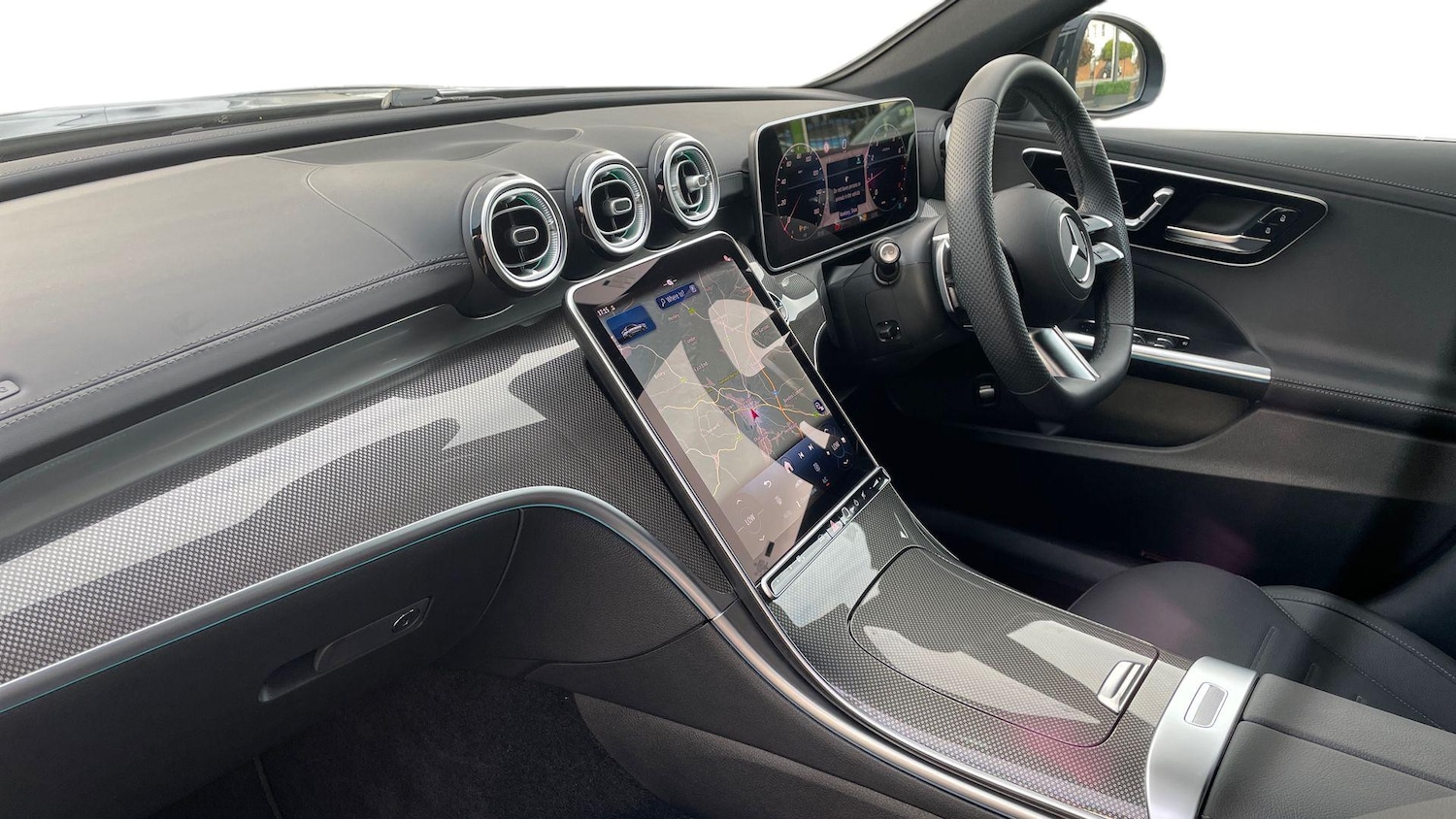 Used Mercedes-Benz C Class 2025 for sale - 77644101: Photo 8