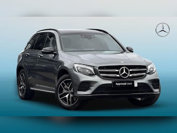 Used Mercedes-Benz GLC 2019 for sale - 77610676: Photo