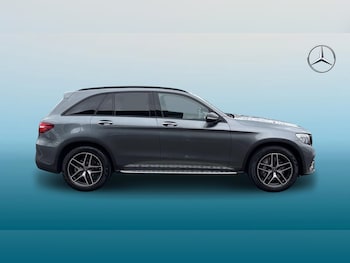 Used Mercedes-Benz GLC 2019 for sale - 77610676: Photo