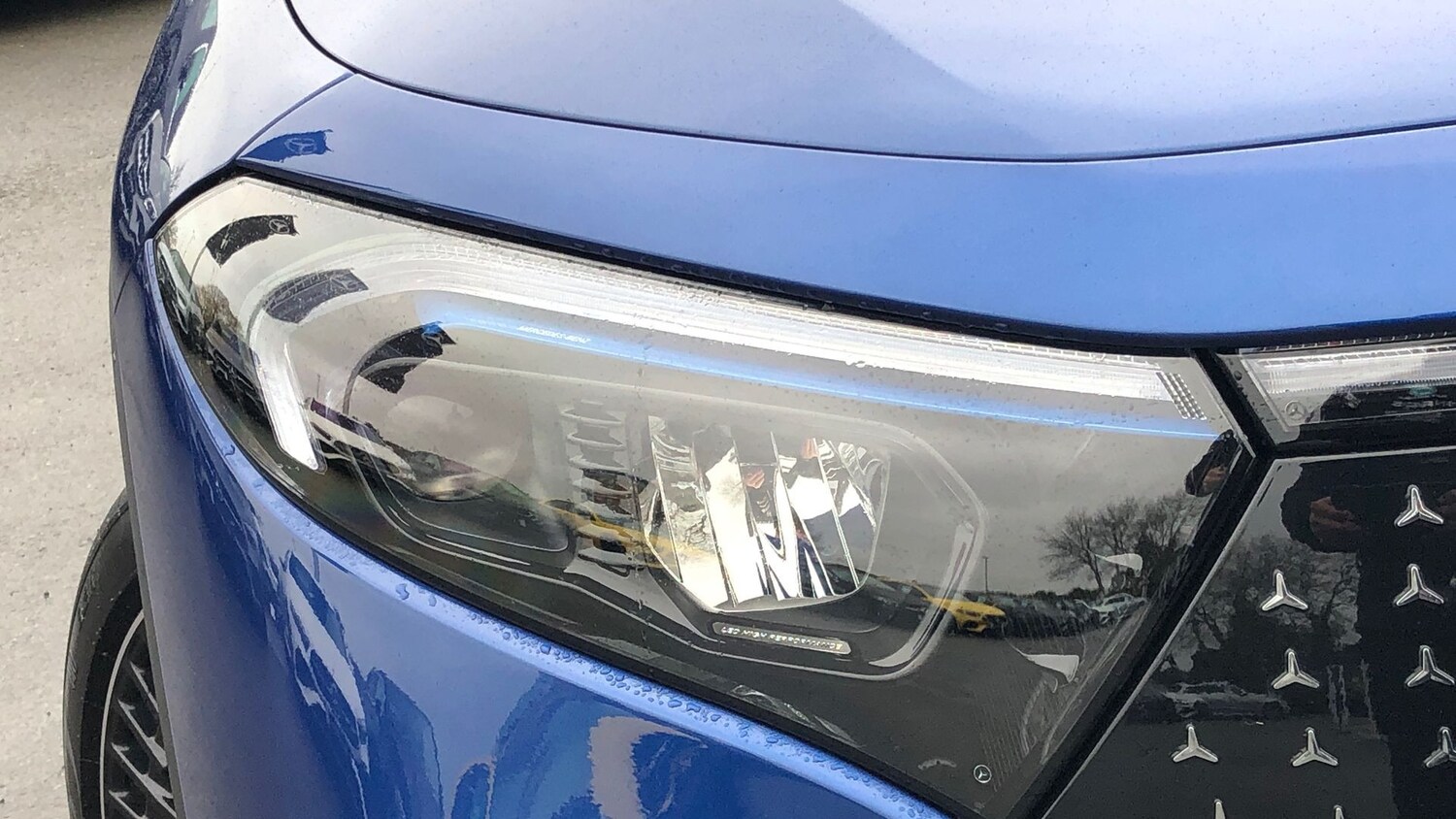 Used Mercedes-Benz EQB 2025 for sale - 76627496: Photo 15