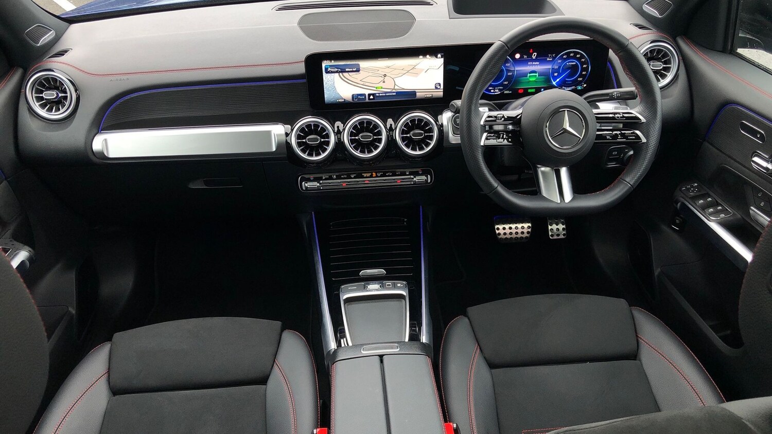 Used Mercedes-Benz EQB 2025 for sale - 76627496: Photo 18