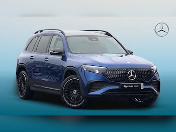 Used Mercedes-Benz EQB 2025 for sale - 76627496: Photo