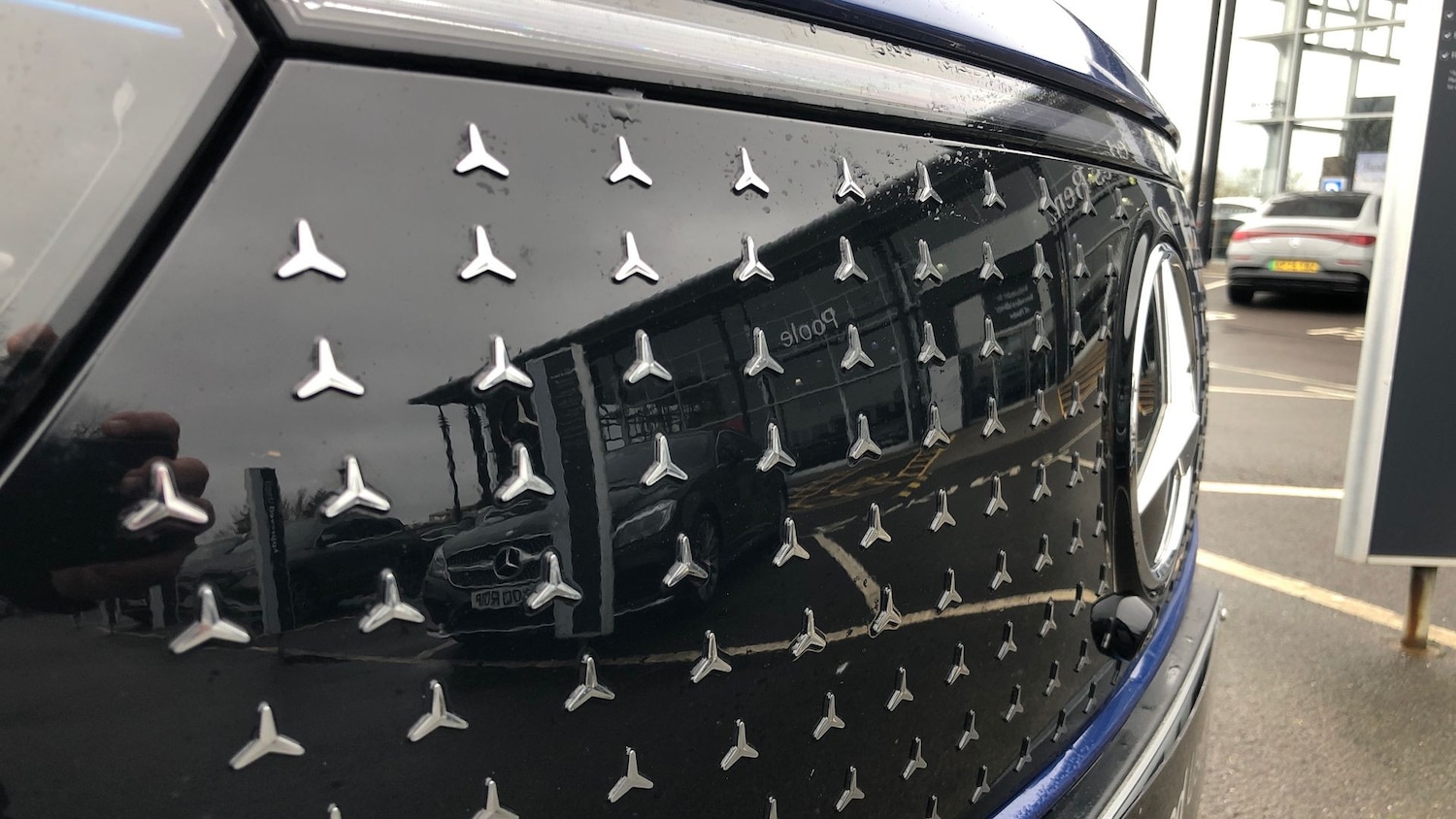 Used Mercedes-Benz EQB 2025 for sale - 76627496: Photo 21