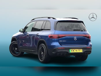 Used Mercedes-Benz EQB 2025 for sale - 76627496: Photo