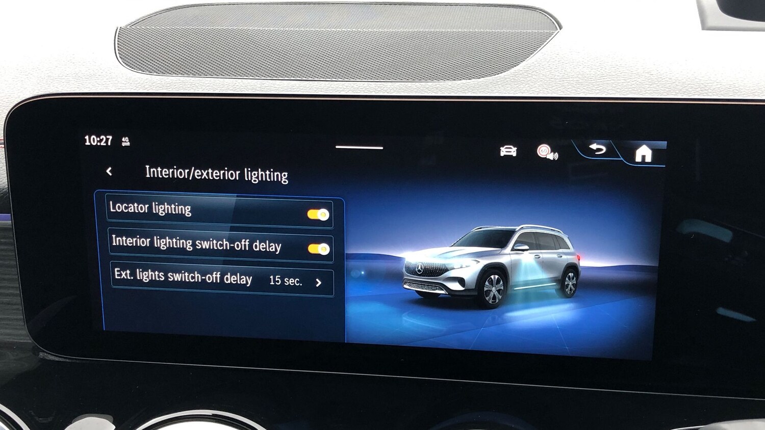 Used Mercedes-Benz EQB 2025 for sale - 76627496: Photo 37