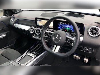 Used Mercedes-Benz EQB 2025 for sale - 76627496: Photo