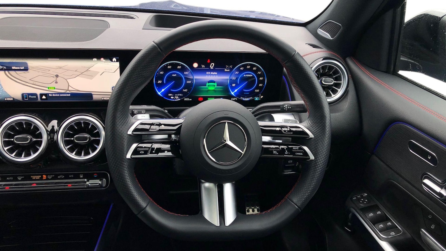 Used Mercedes-Benz EQB 2025 for sale - 76627496: Photo 9