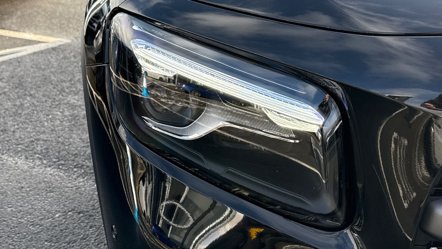 Used Mercedes-Benz GLB 2024 for sale - 77605338: Photo 15