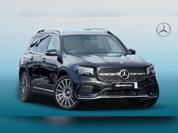 Mercedes-Benz GLB feature image