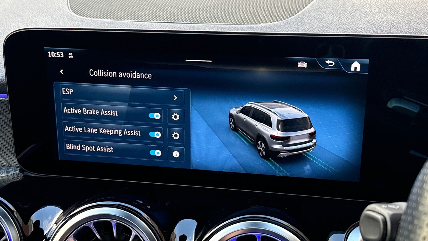 Used Mercedes-Benz GLB 2024 for sale - 77605338: Photo 35