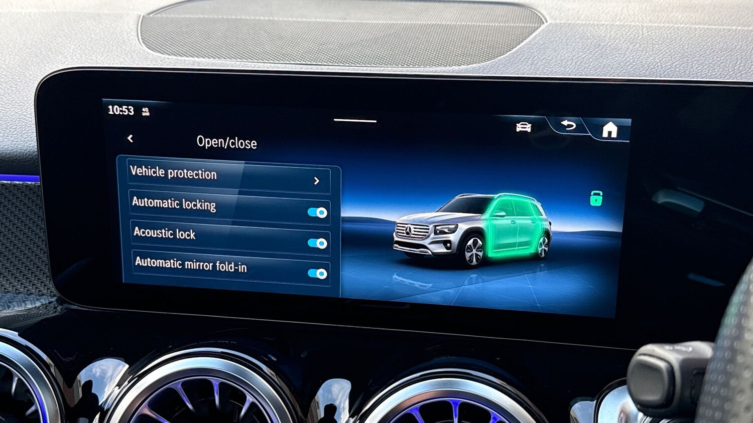 Used Mercedes-Benz GLB 2024 for sale - 77605338: Photo 36