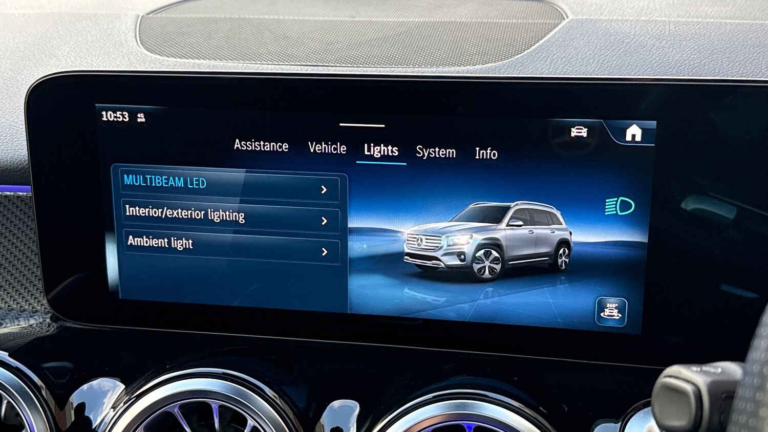 Used Mercedes-Benz GLB 2024 for sale - 77605338: Photo 37