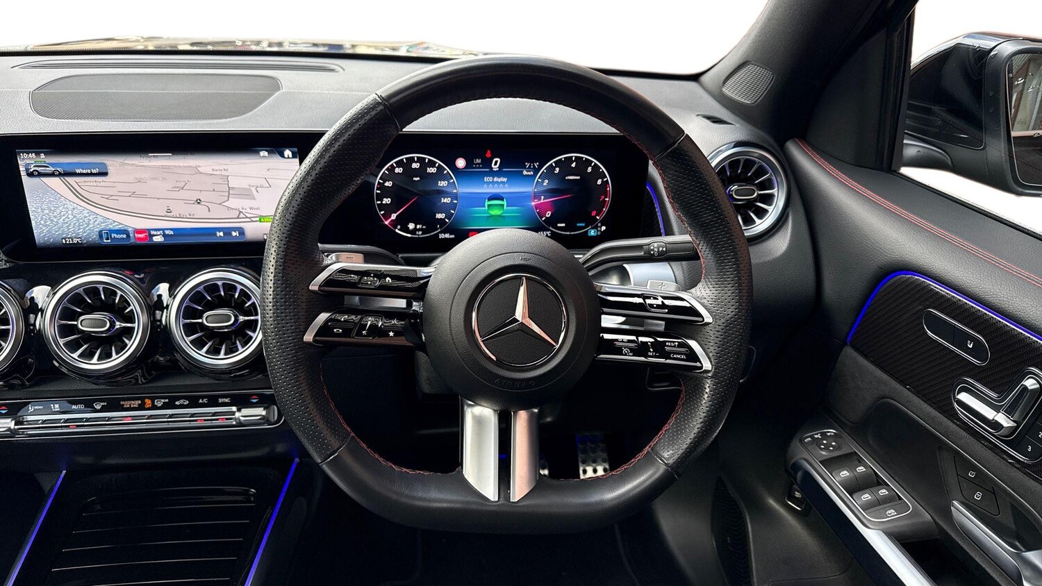 Used Mercedes-Benz GLB 2024 for sale - 77605338: Photo 9