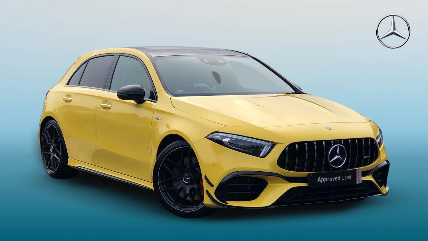 Used Mercedes-Benz A-Class 2020 for sale - 76413543: Photo 1