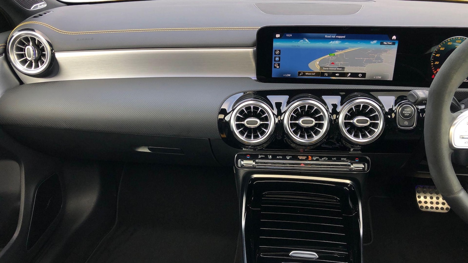 Used Mercedes-Benz A-Class 2020 for sale - 76413543: Photo 10