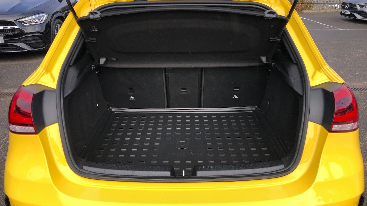 Used Mercedes-Benz A-Class 2020 for sale - 76413543: Photo 14