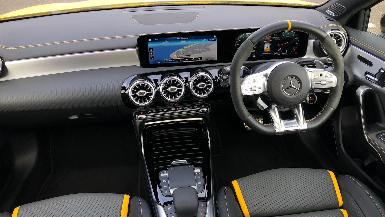 Used Mercedes-Benz A-Class 2020 for sale - 76413543: Photo 18