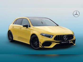 2020 (20) - AMG A 45 S 4MATIC+ PLUS A