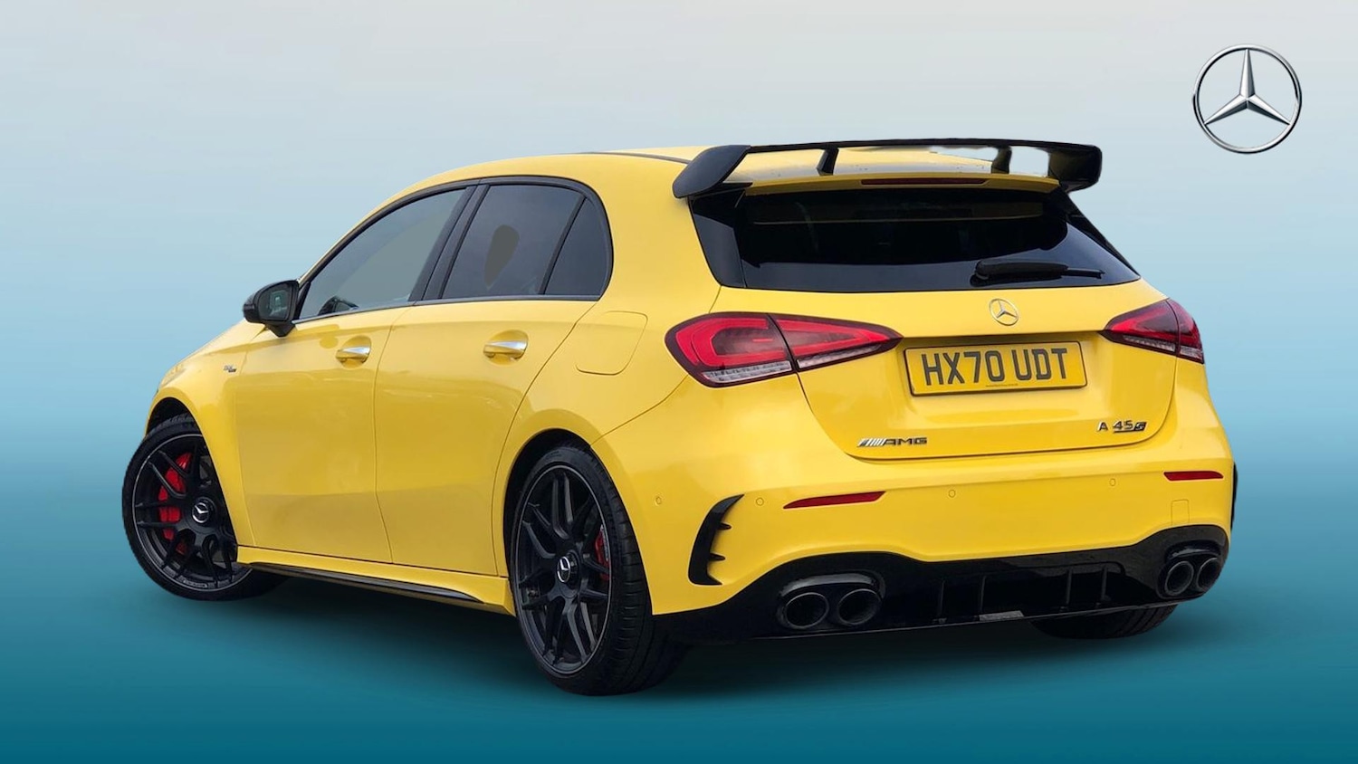 Used Mercedes-Benz A-Class 2020 for sale - 76413543: Photo 2