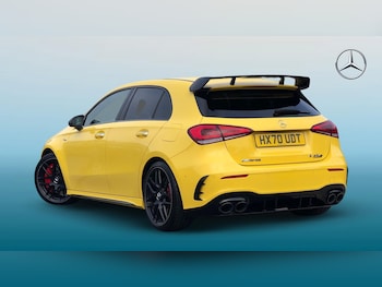 Used Mercedes-Benz A-Class 2020 for sale - 76413543: Photo