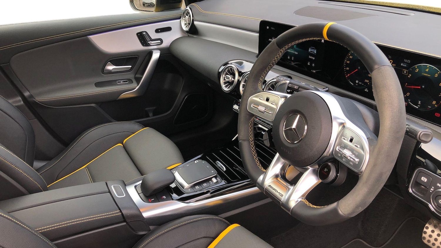 Used Mercedes-Benz A-Class 2020 for sale - 76413543: Photo 3