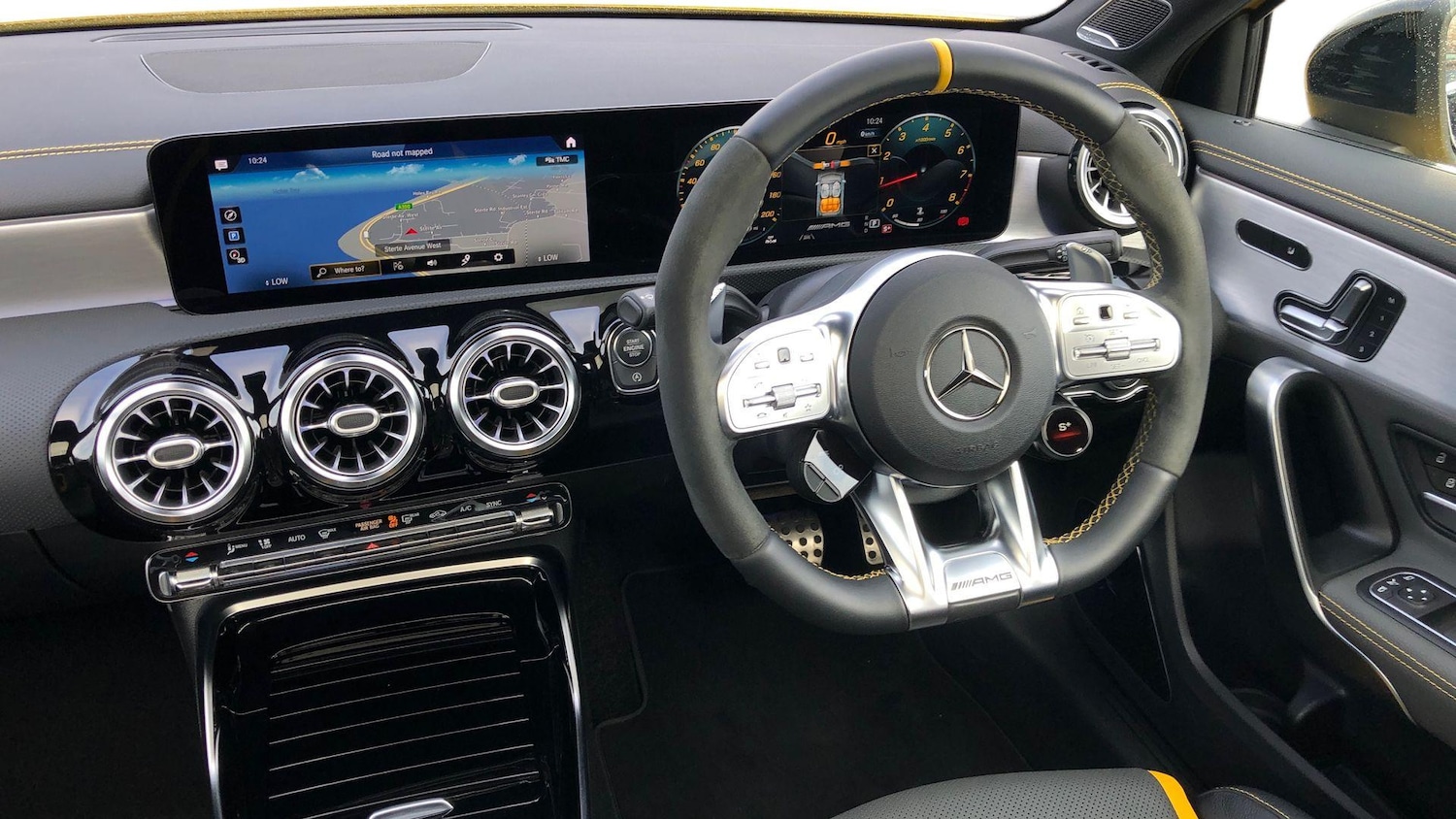 Used Mercedes-Benz A-Class 2020 for sale - 76413543: Photo 9