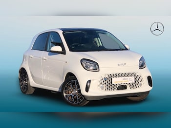 2021 (21) - EQ FORFOUR EXCLUSIVE 5-Door