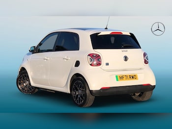 Used smart forfour 2021 for sale - 76627495: Photo