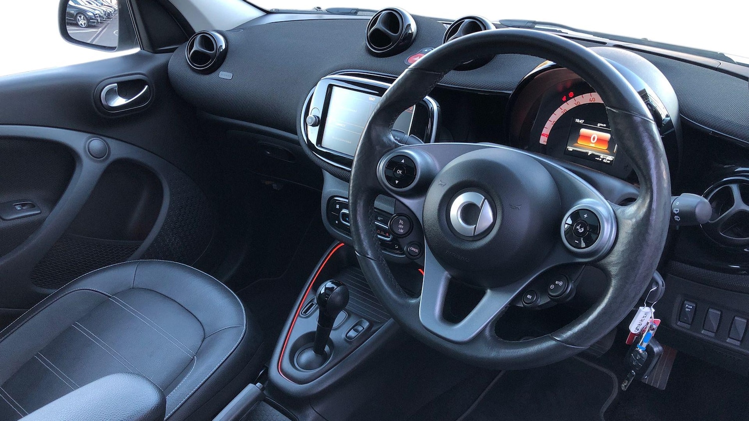 Used smart forfour 2021 for sale - 76627495: Photo 3