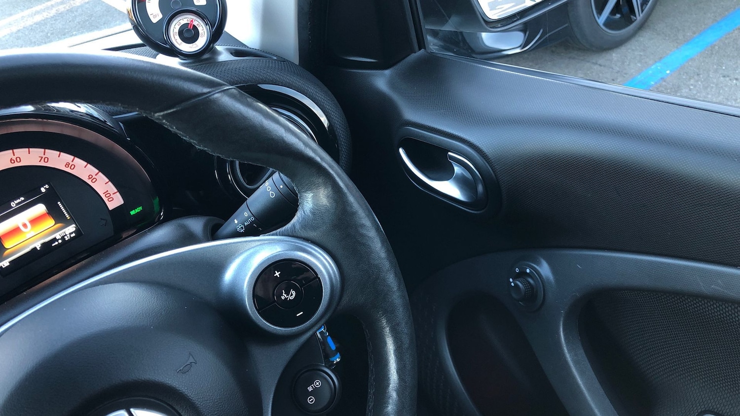 Used smart forfour 2021 for sale - 76627495: Photo 35