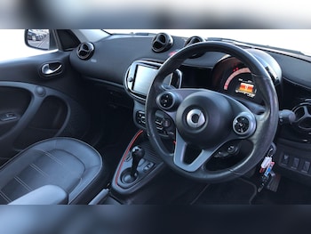 Used smart forfour 2021 for sale - 76627495: Photo