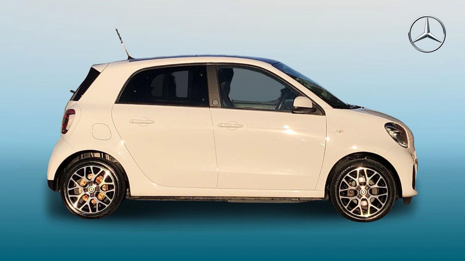 Used smart forfour 2021 for sale - 76627495: Photo 4