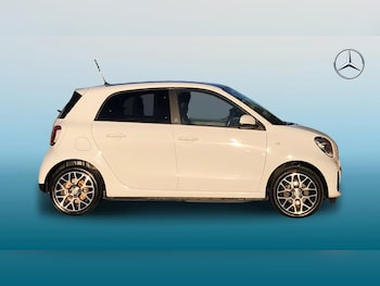Used smart forfour 2021 for sale - 76627495: Photo