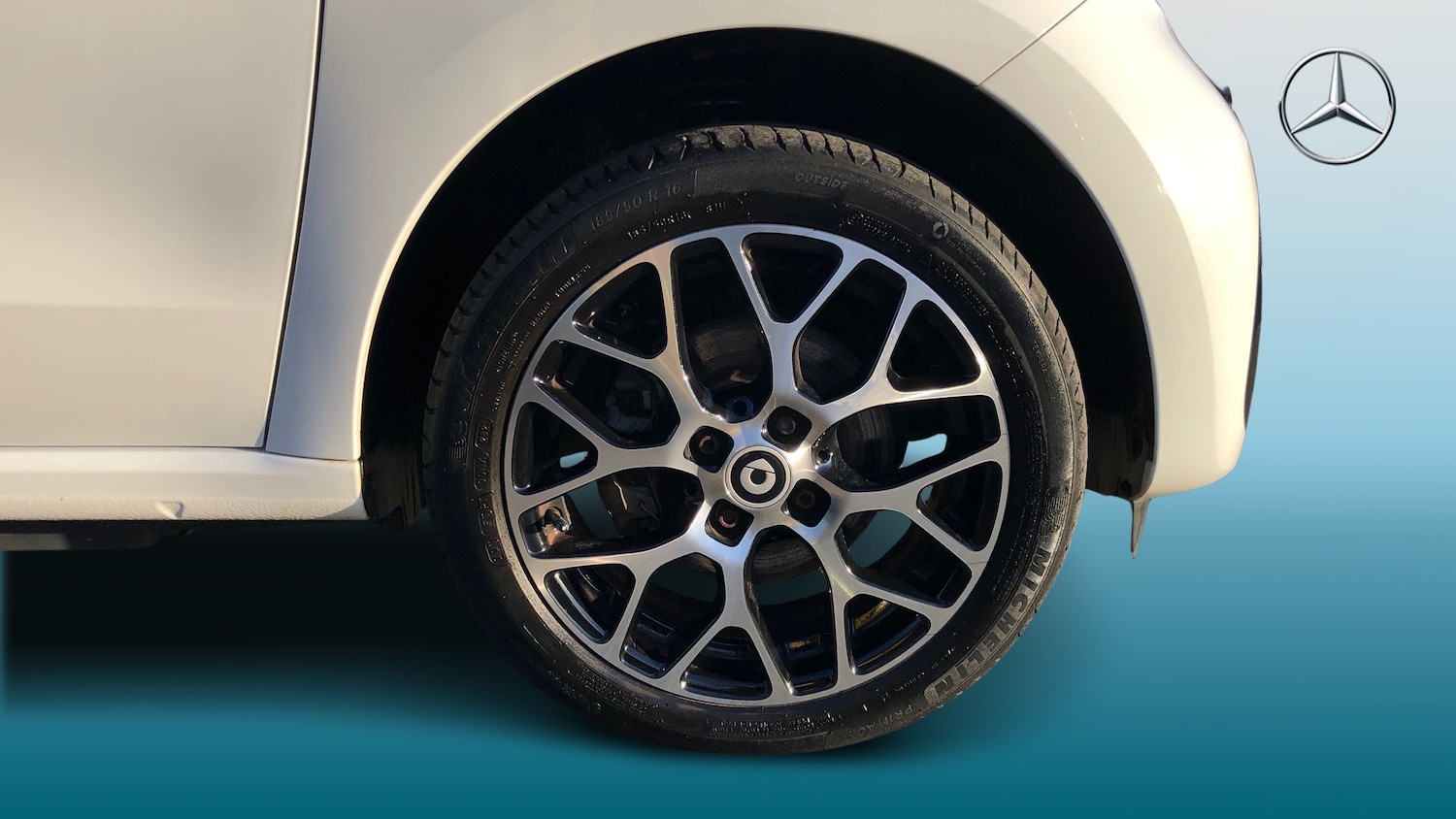 Used smart forfour 2021 for sale - 76627495: Photo 5