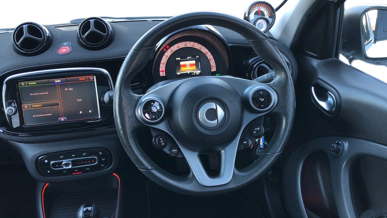 Used smart forfour 2021 for sale - 76627495: Photo 9