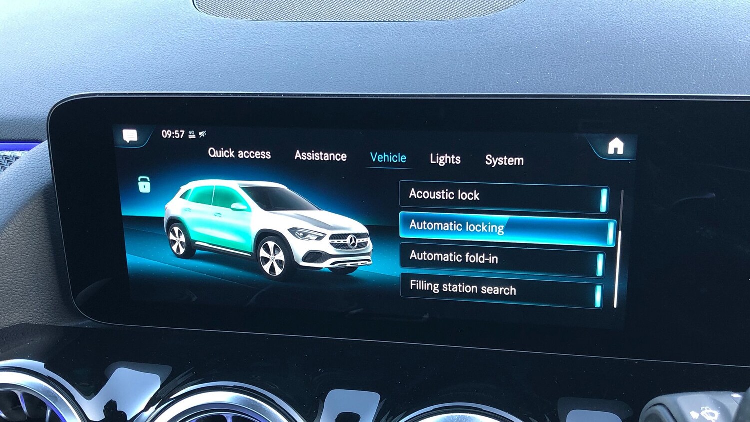 Used Mercedes-Benz GLA 2022 for sale - 77605366: Photo 36