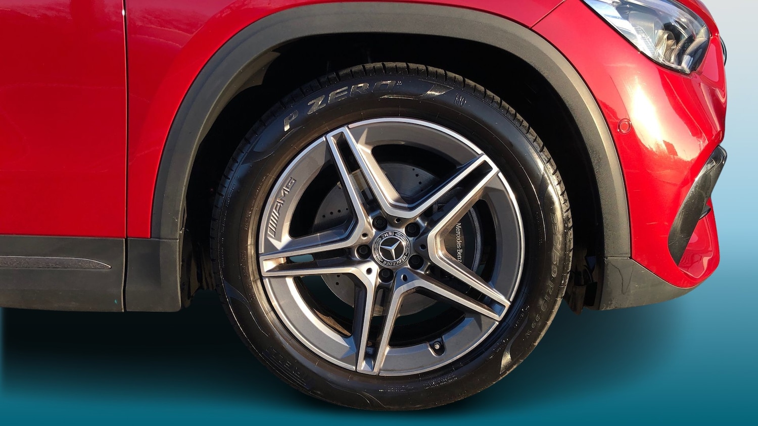 Used Mercedes-Benz GLA 2022 for sale - 77605366: Photo 5