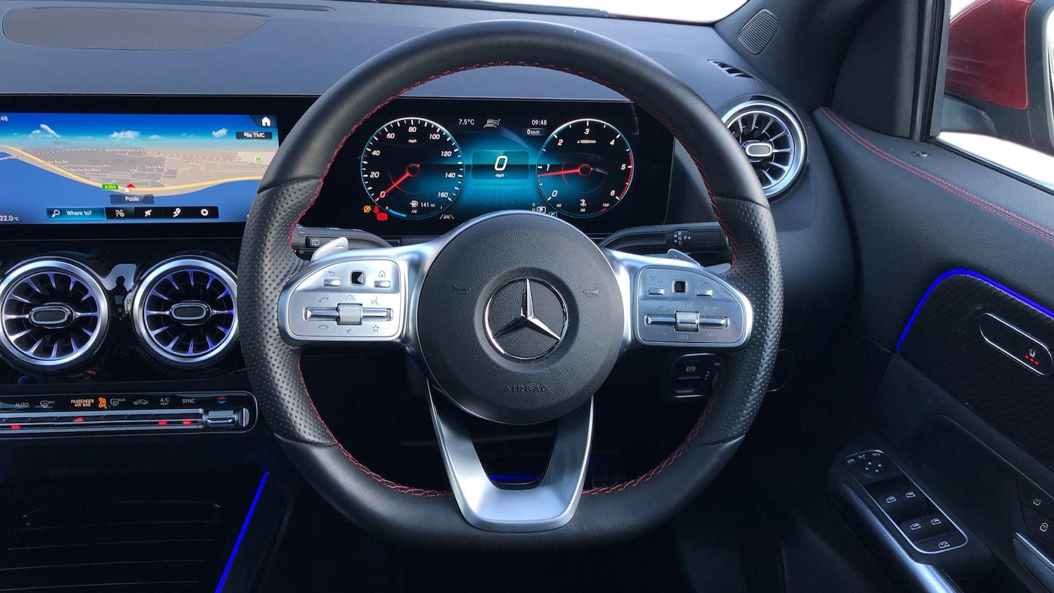 Used Mercedes-Benz GLA 2022 for sale - 77605366: Photo 9