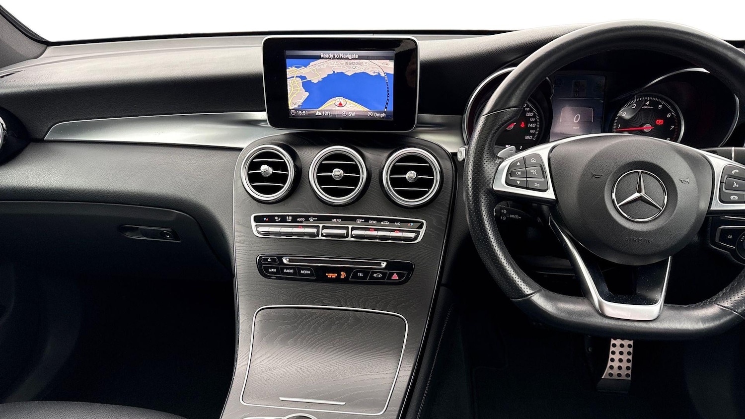 Used Mercedes-Benz GLC 2019 for sale - 77605336: Photo 10