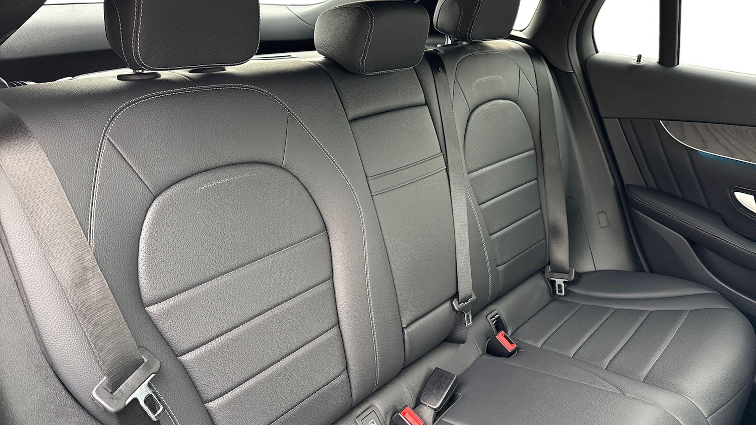 Used Mercedes-Benz GLC 2019 for sale - 77605336: Photo 12