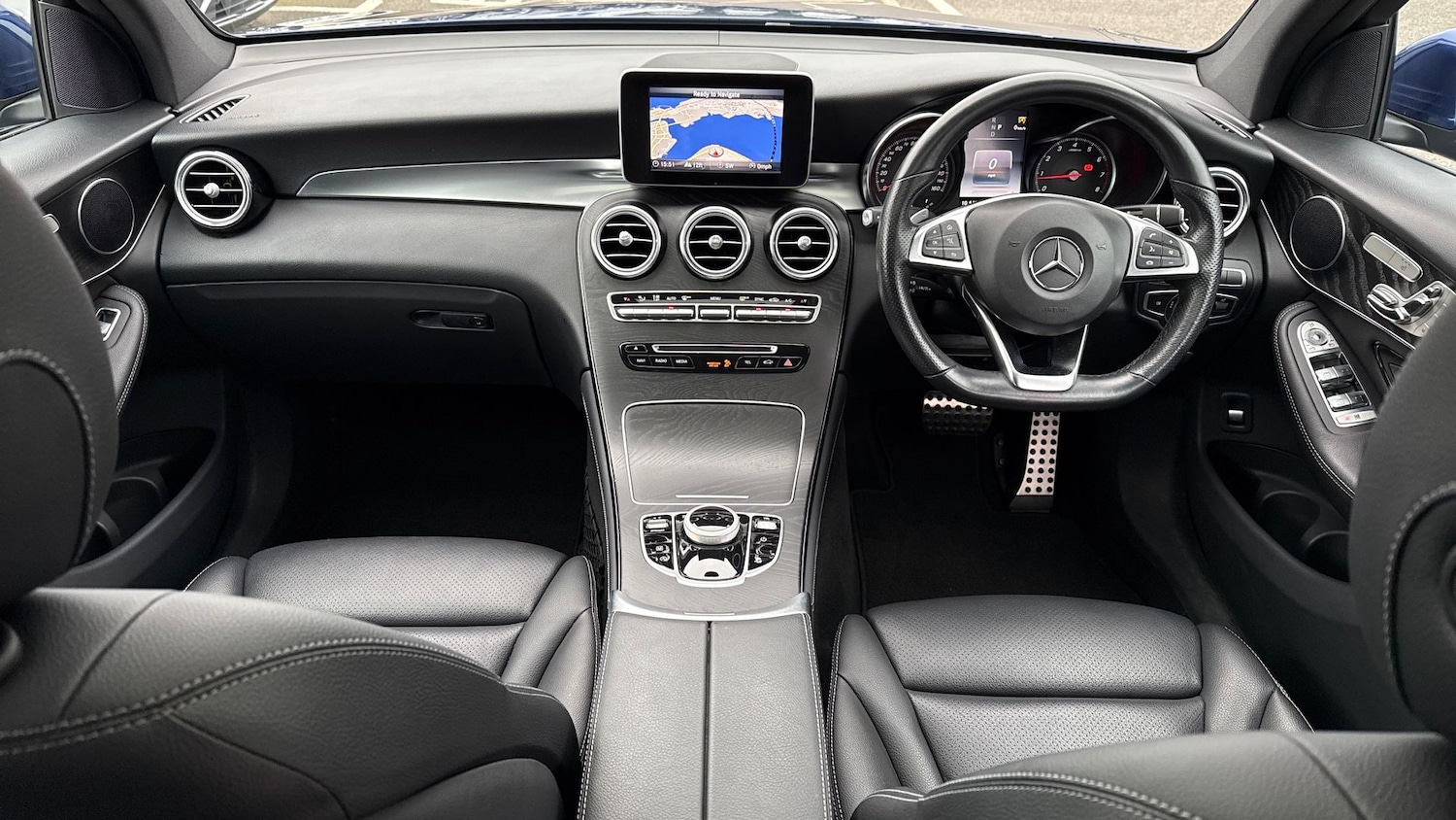 Used Mercedes-Benz GLC 2019 for sale - 77605336: Photo 18