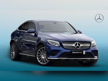 Mercedes-Benz GLC feature image