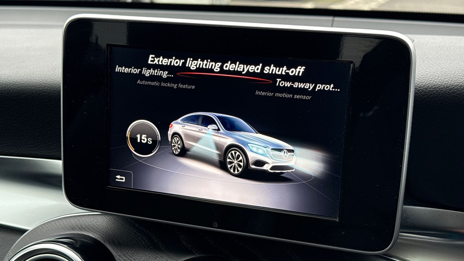 Used Mercedes-Benz GLC 2019 for sale - 77605336: Photo 36