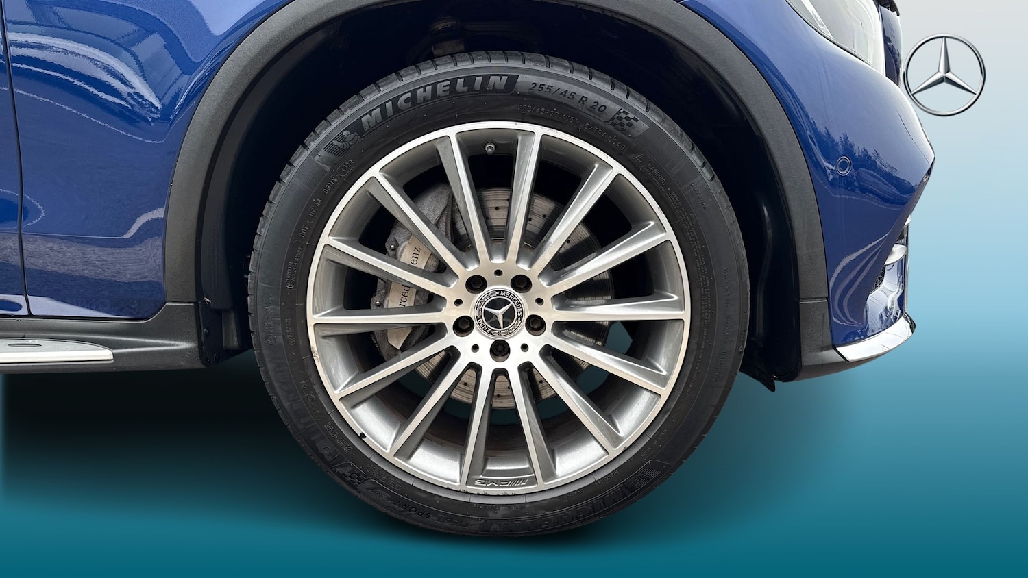 Used Mercedes-Benz GLC 2019 for sale - 77605336: Photo 5