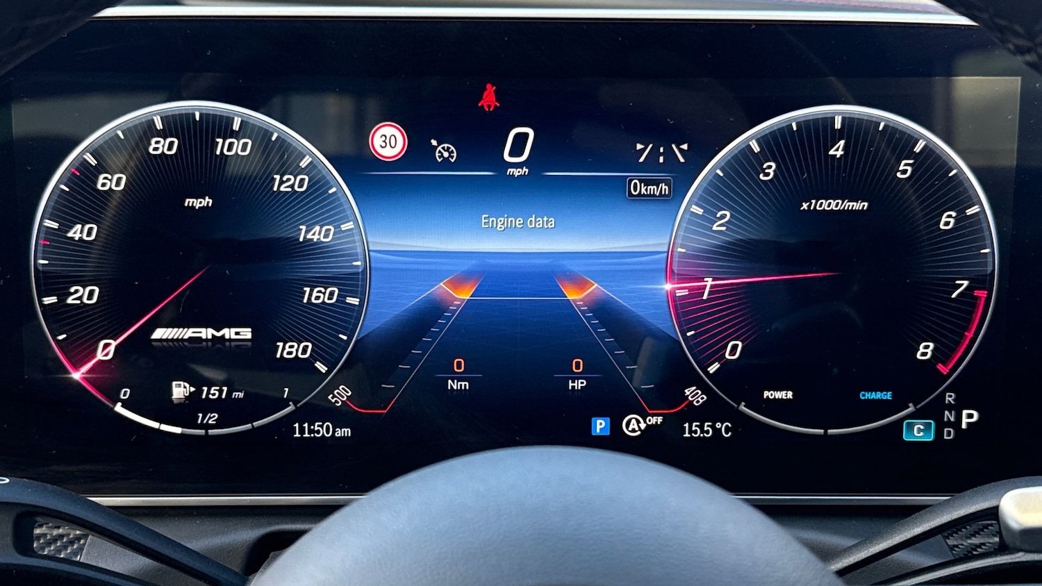 Used Mercedes-Benz C Class 2023 for sale - 77605332: Photo 13