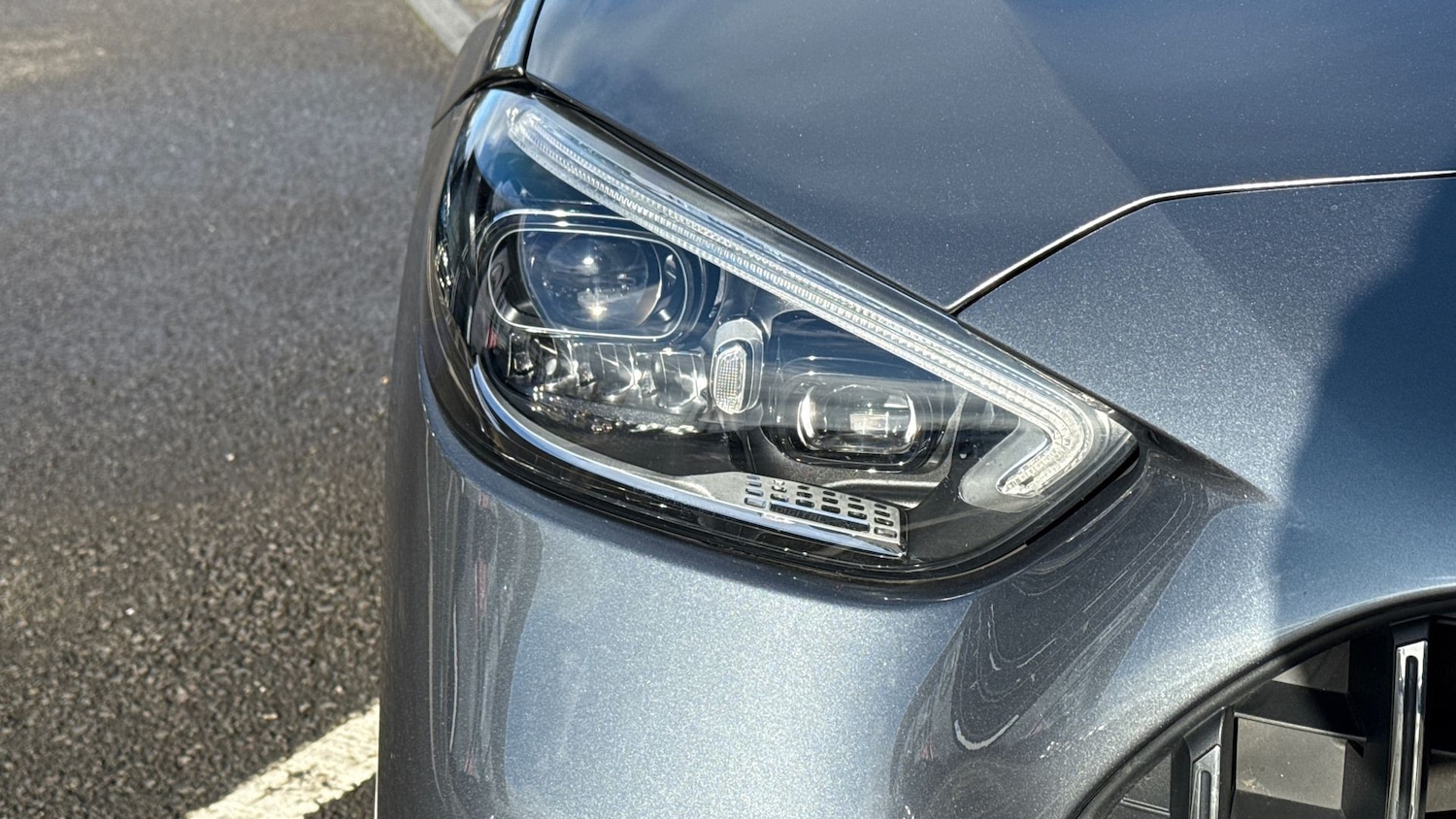 Used Mercedes-Benz C Class 2023 for sale - 77605332: Photo 15